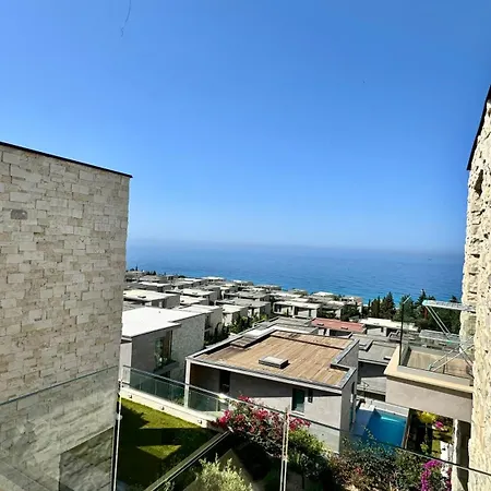 Heaven Drimades Olea Apartment Gjilek