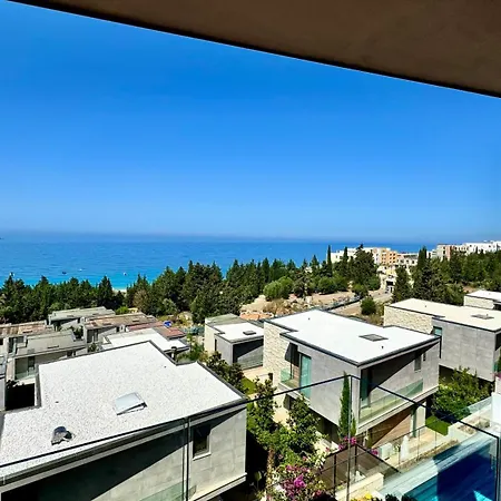 Heaven Drimades Olea Apartment Gjilek