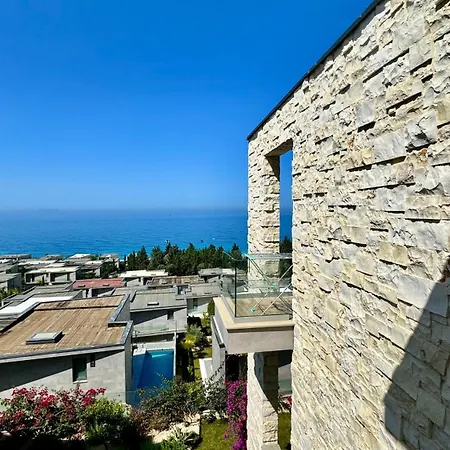 Heaven Drimades Olea Apartment *