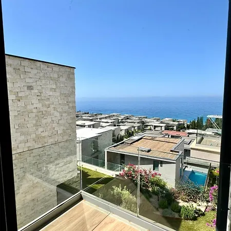 Heaven Drimades Olea Apartment
