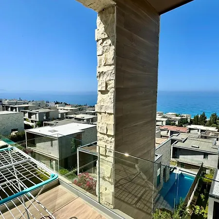Apartment Heaven Drimades Olea