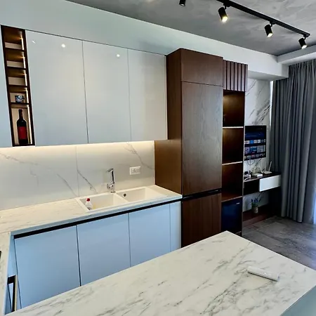 Heaven Drimades Olea Apartment *