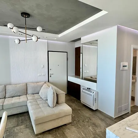 Heaven Drimades Olea Apartment Gjilek