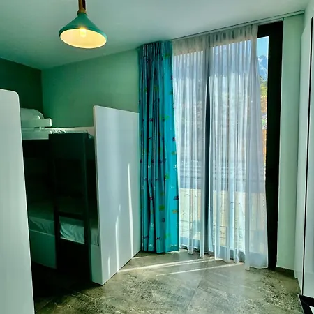 Apartment Heaven Drimades Olea *