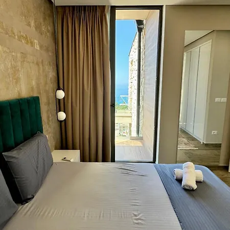 Heaven Drimades Olea Apartment *