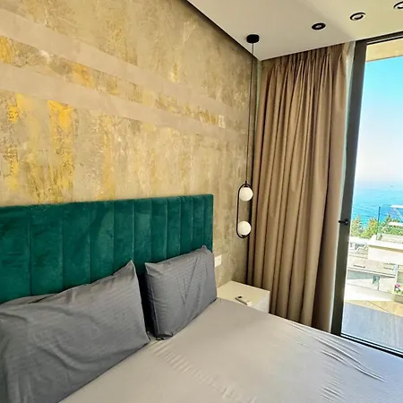 Heaven Drimades Olea Apartment *