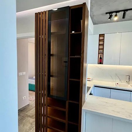 Heaven Drimades Olea Apartment Gjilek