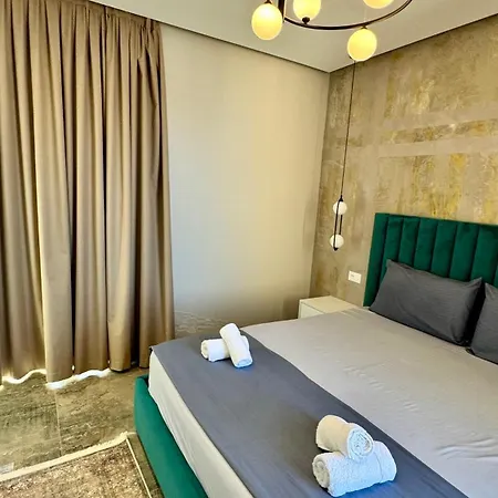 Heaven Drimades Olea Apartment